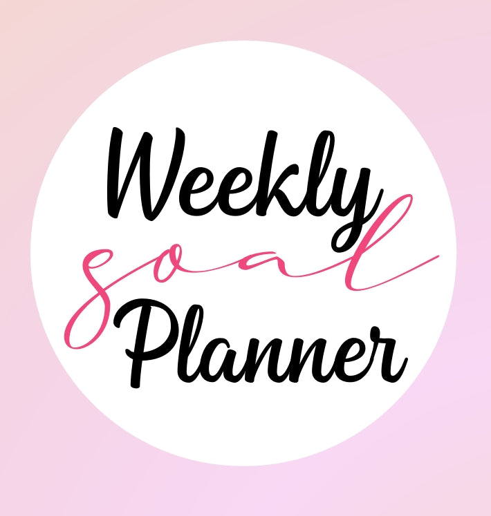 Premium Digital Productivity Planner Bundle